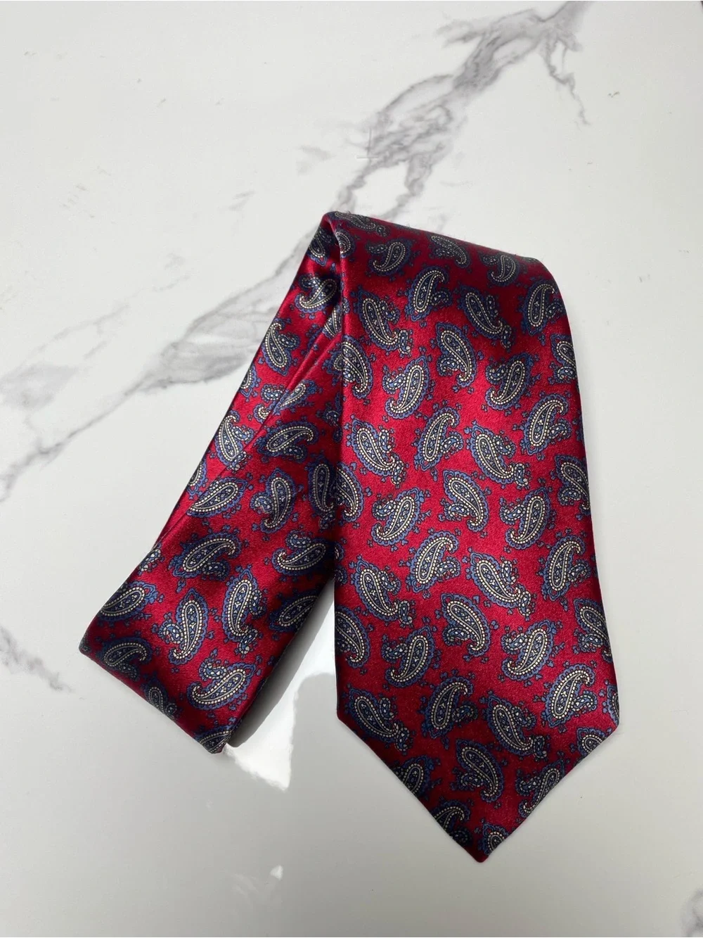 Dior christian red